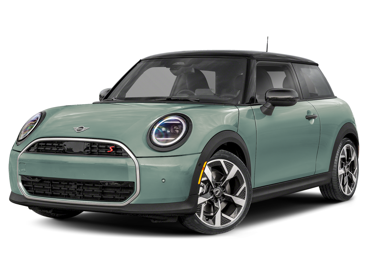 2027 Mini 3 Door