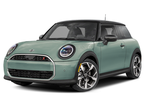 2027 MINI 2 DOOR ICONIC