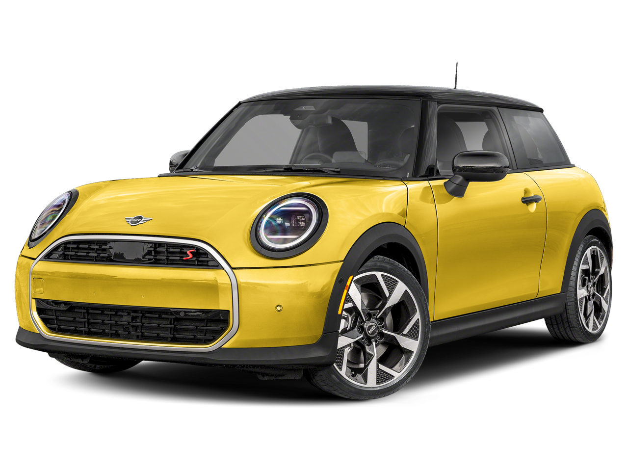 2027 MINI 3 Door