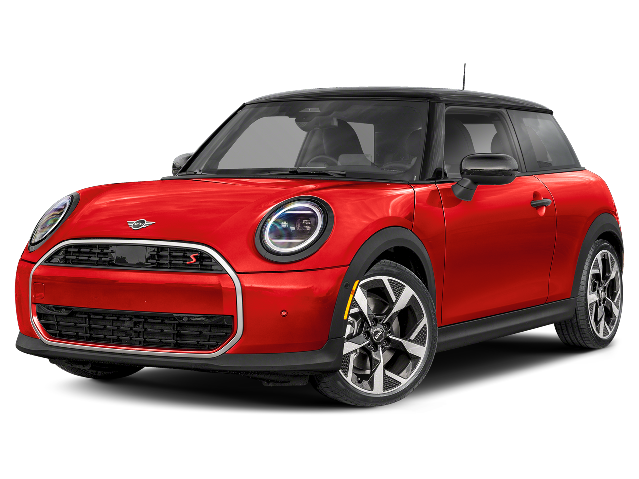 2027 MINI 2 DOOR SIGNATURE PLUS