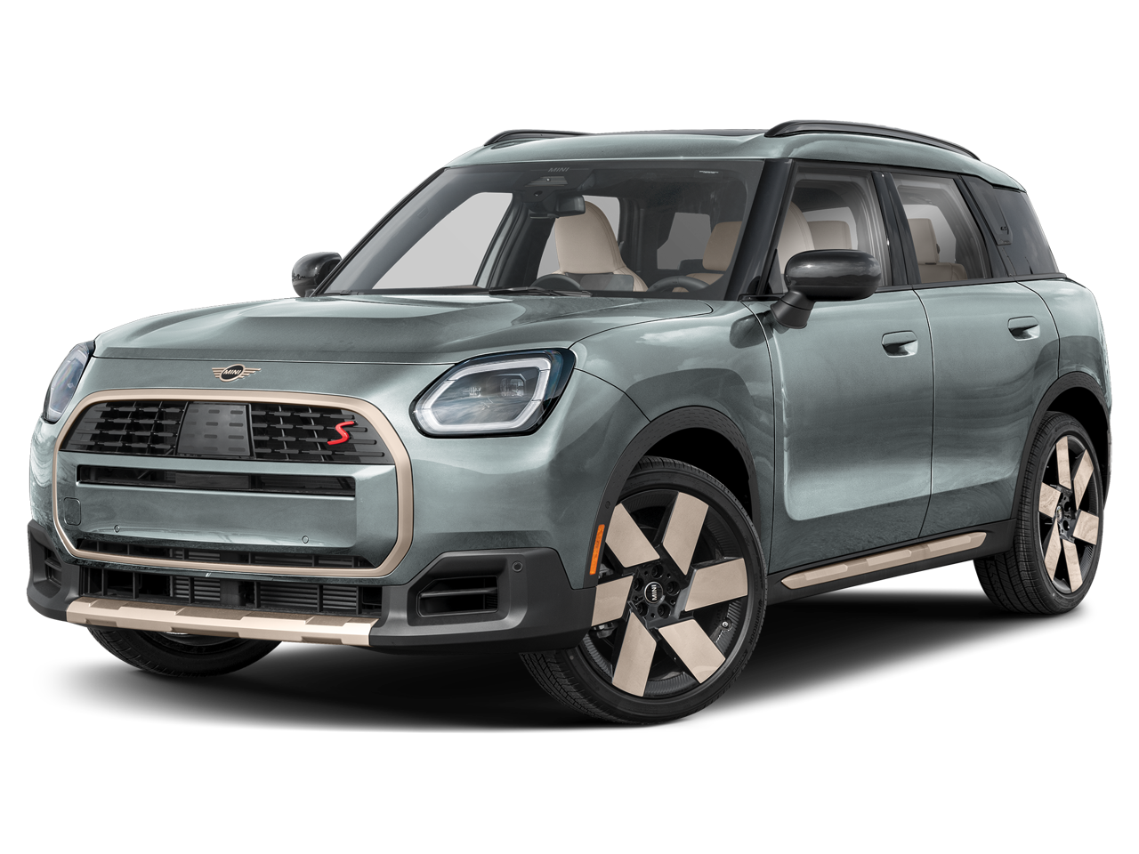 2027 MINI Countryman's photo