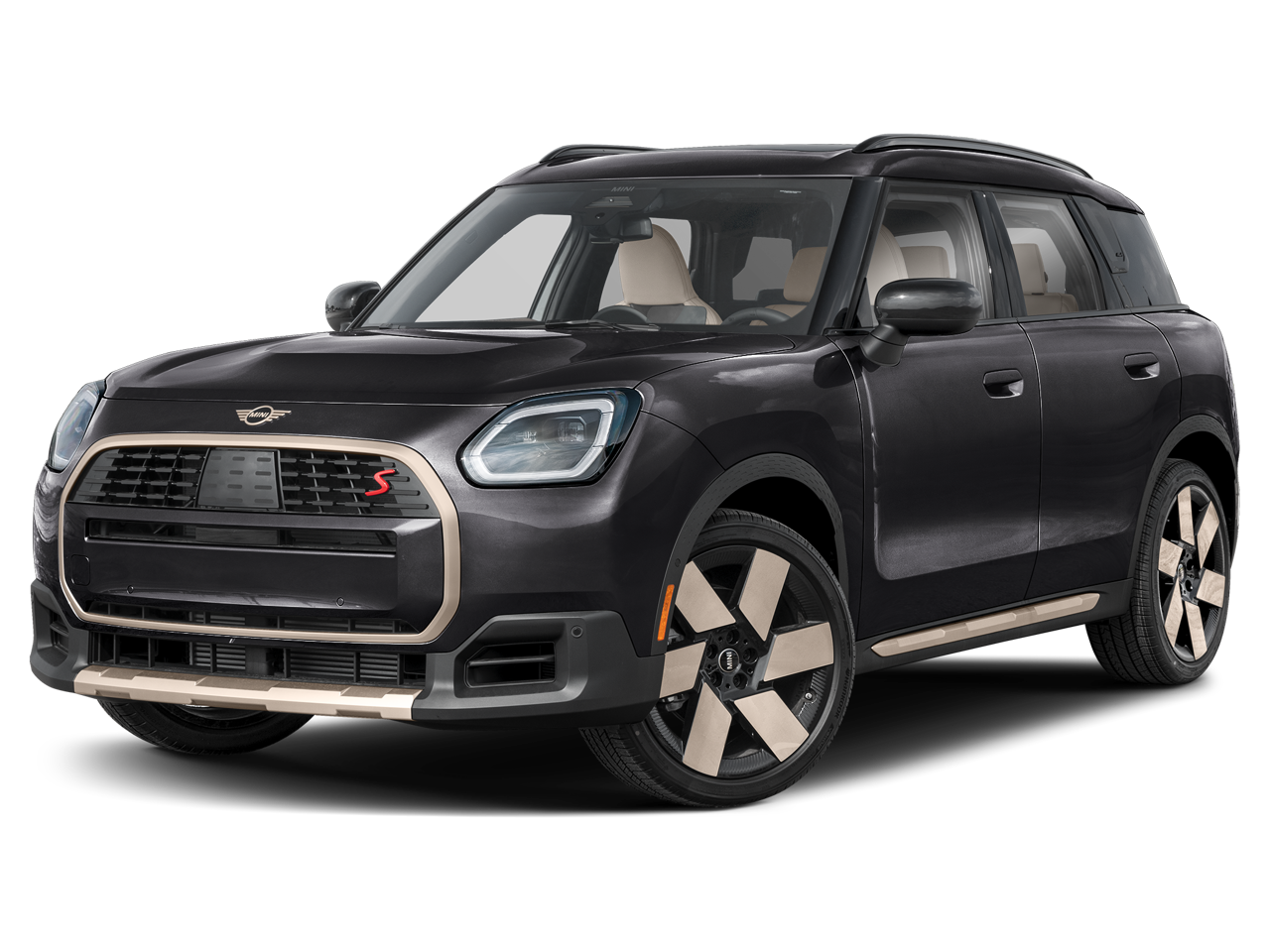 2027 MINI COUNTRYMAN SIGNATURE PLUS