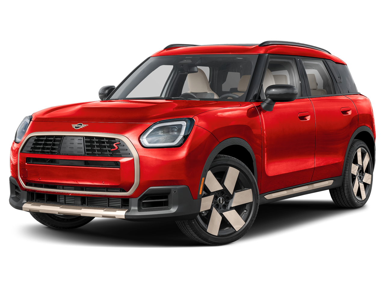 2027 MINI Countryman's photo