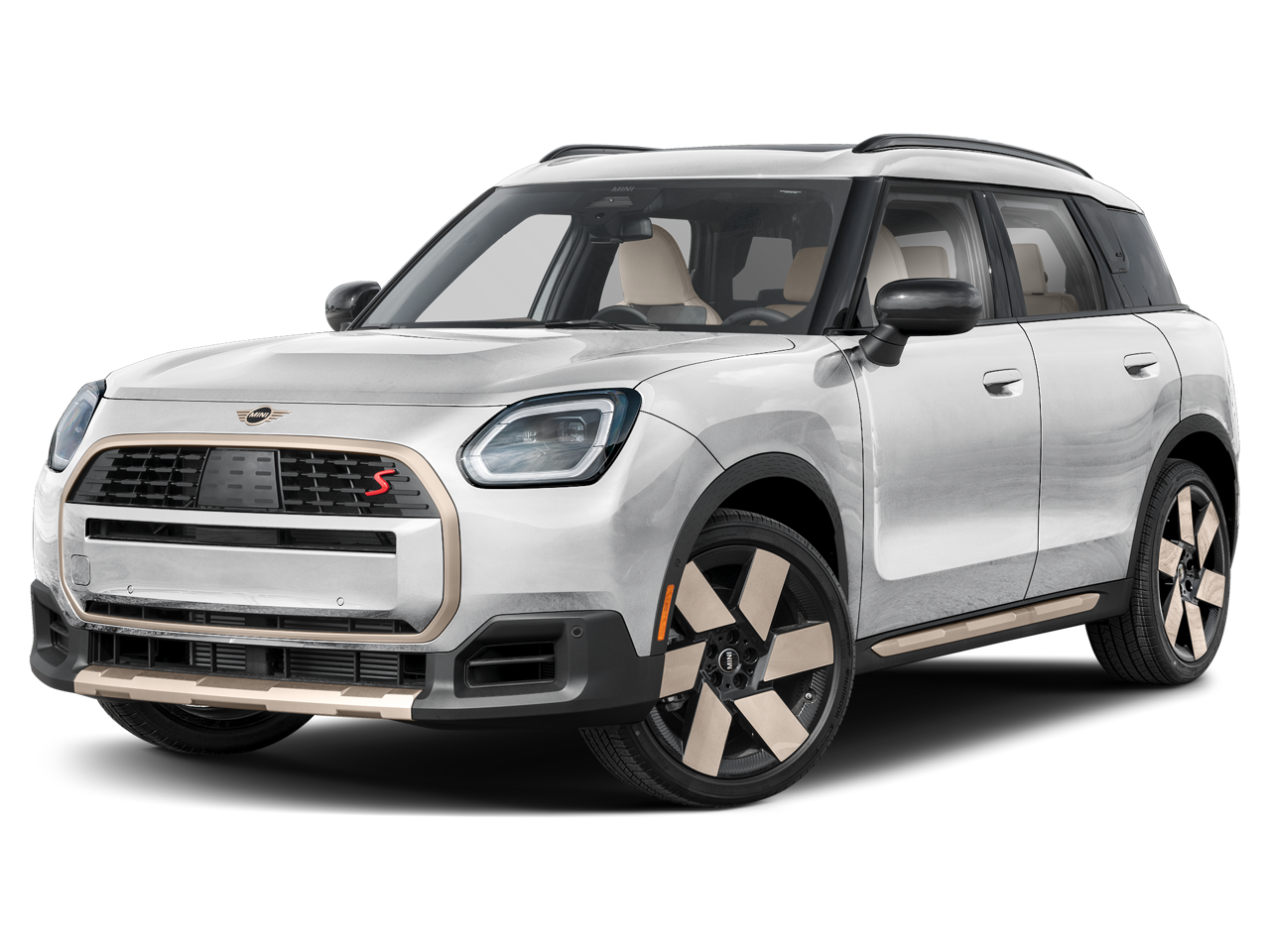 2027 MINI COUNTRYMAN ICONIC