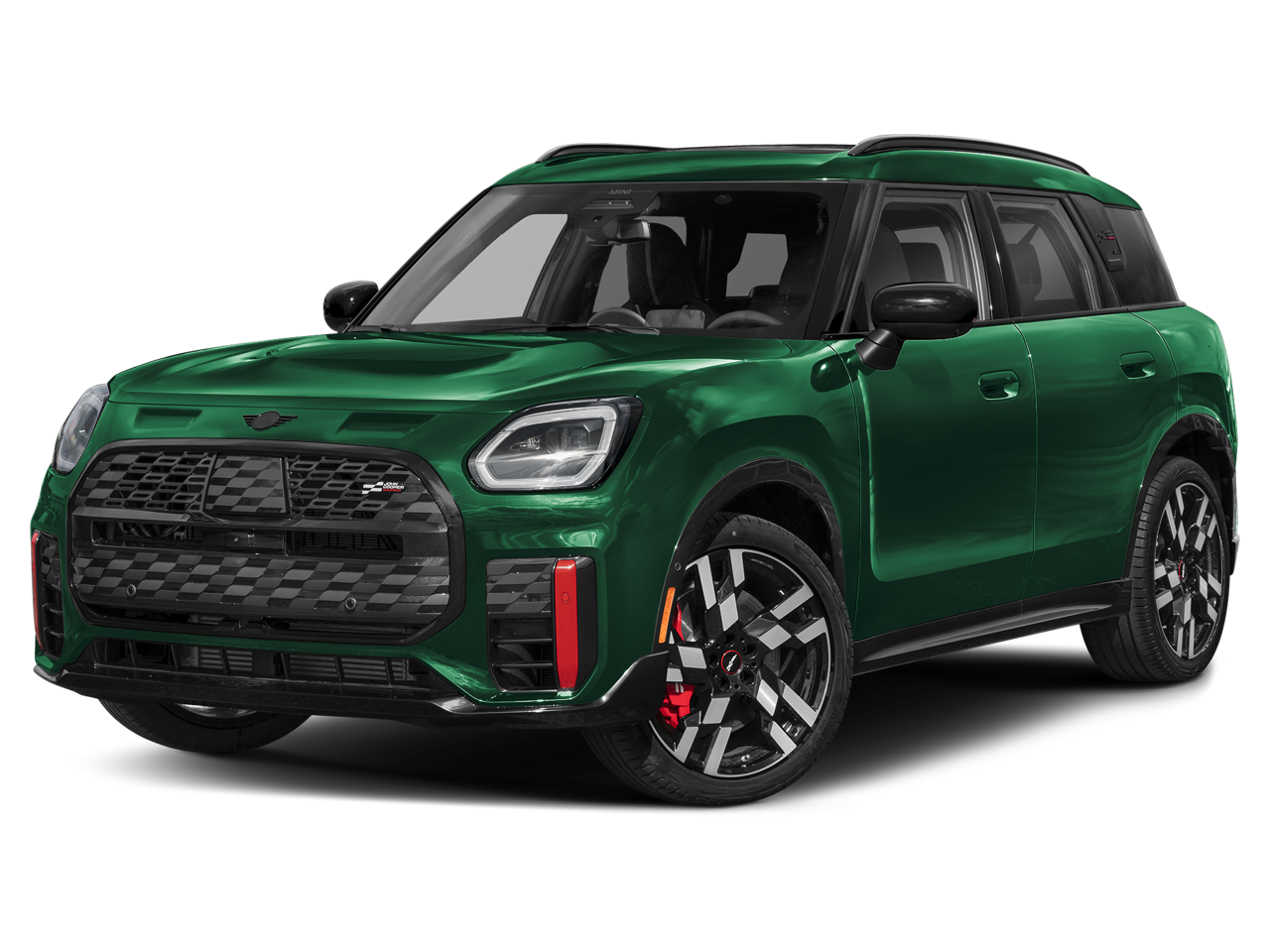 2027 MINI Countryman's photo