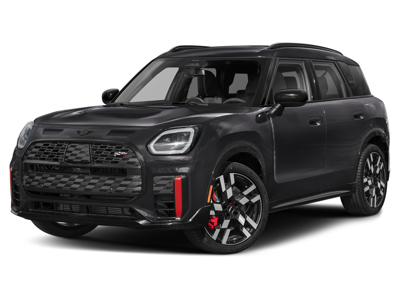 2027 MINI COUNTRYMAN ICONIC