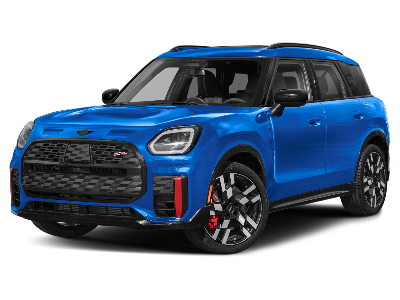 2027 MINI Countryman's photo