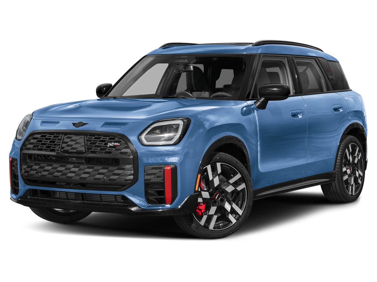 2027 MINI Countryman's photo