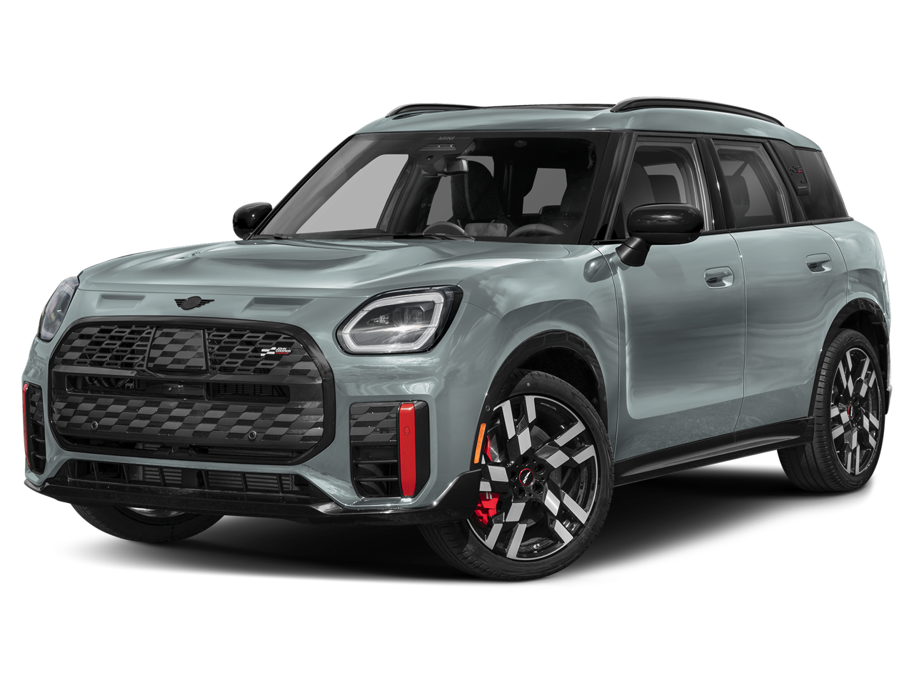 2027 MINI Countryman's photo