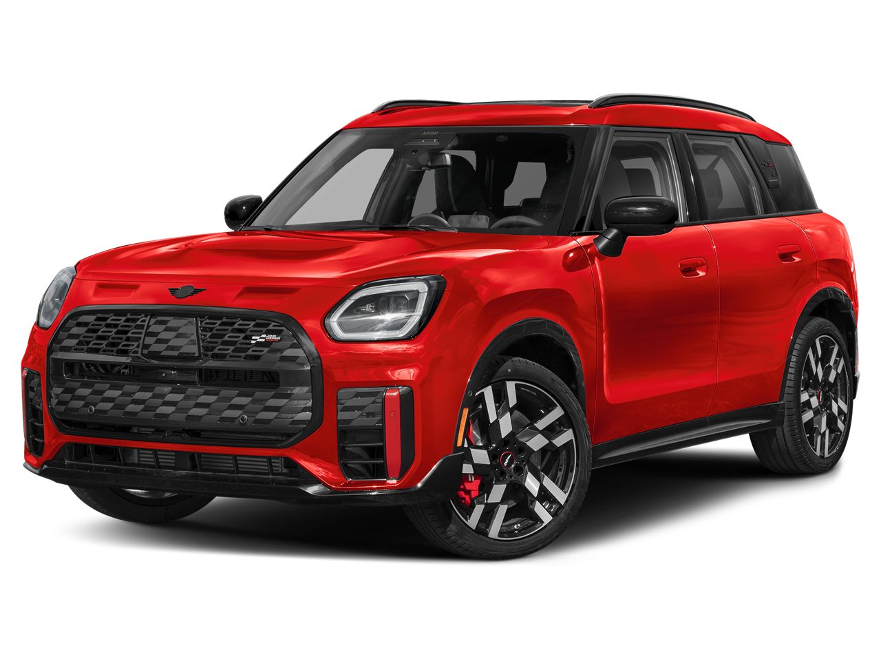 2027 MINI Countryman's photo