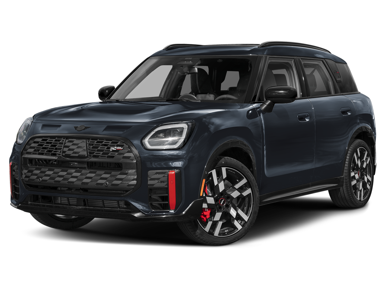 2027 MINI Countryman John Cooper Works