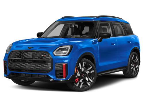 2027 MINI COUNTRYMAN ICONIC