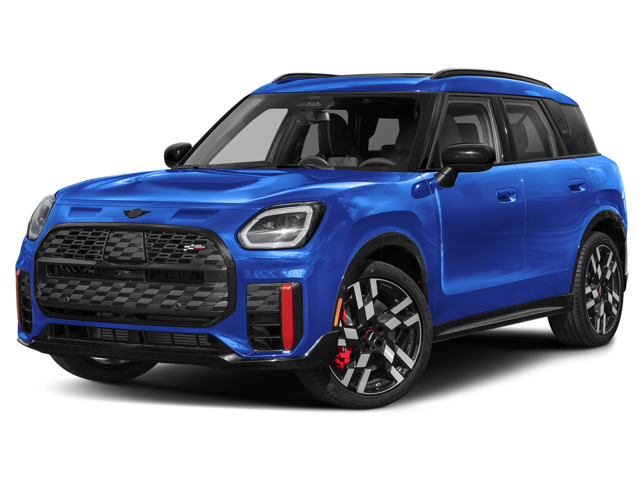 2027 MINI Countryman John Cooper Works
