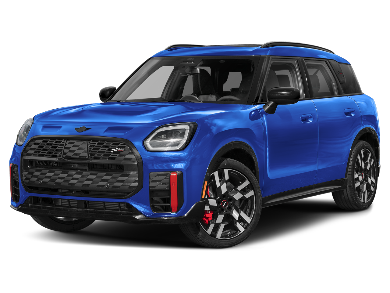2027 MINI COUNTRYMAN ICONIC