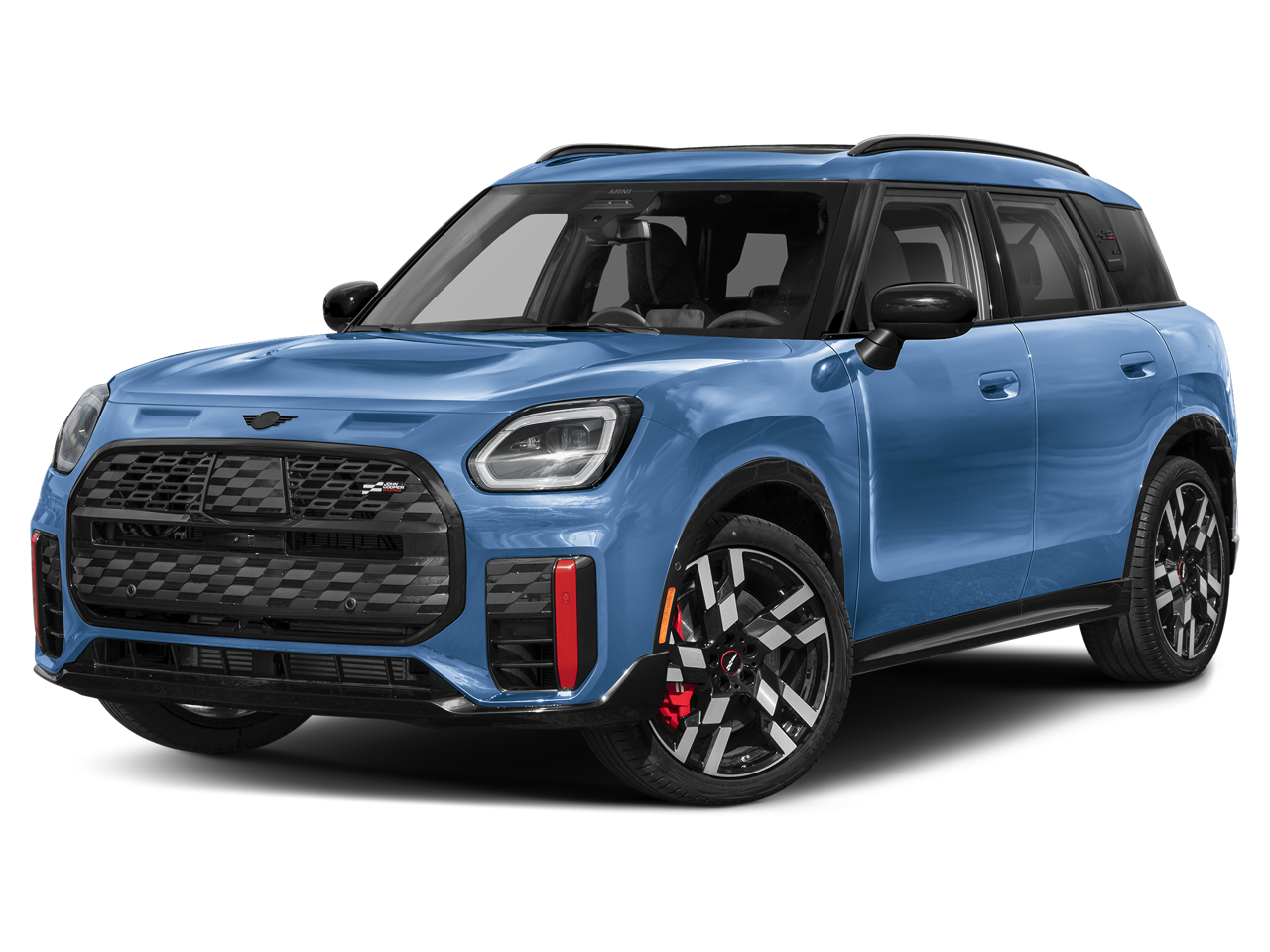2027 MINI COUNTRYMAN ICONIC