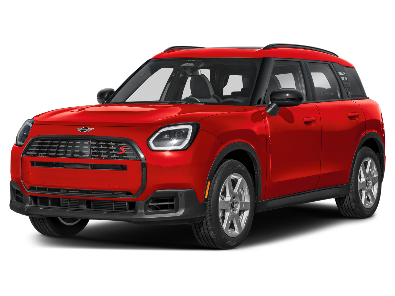 2027 MINI Countryman S