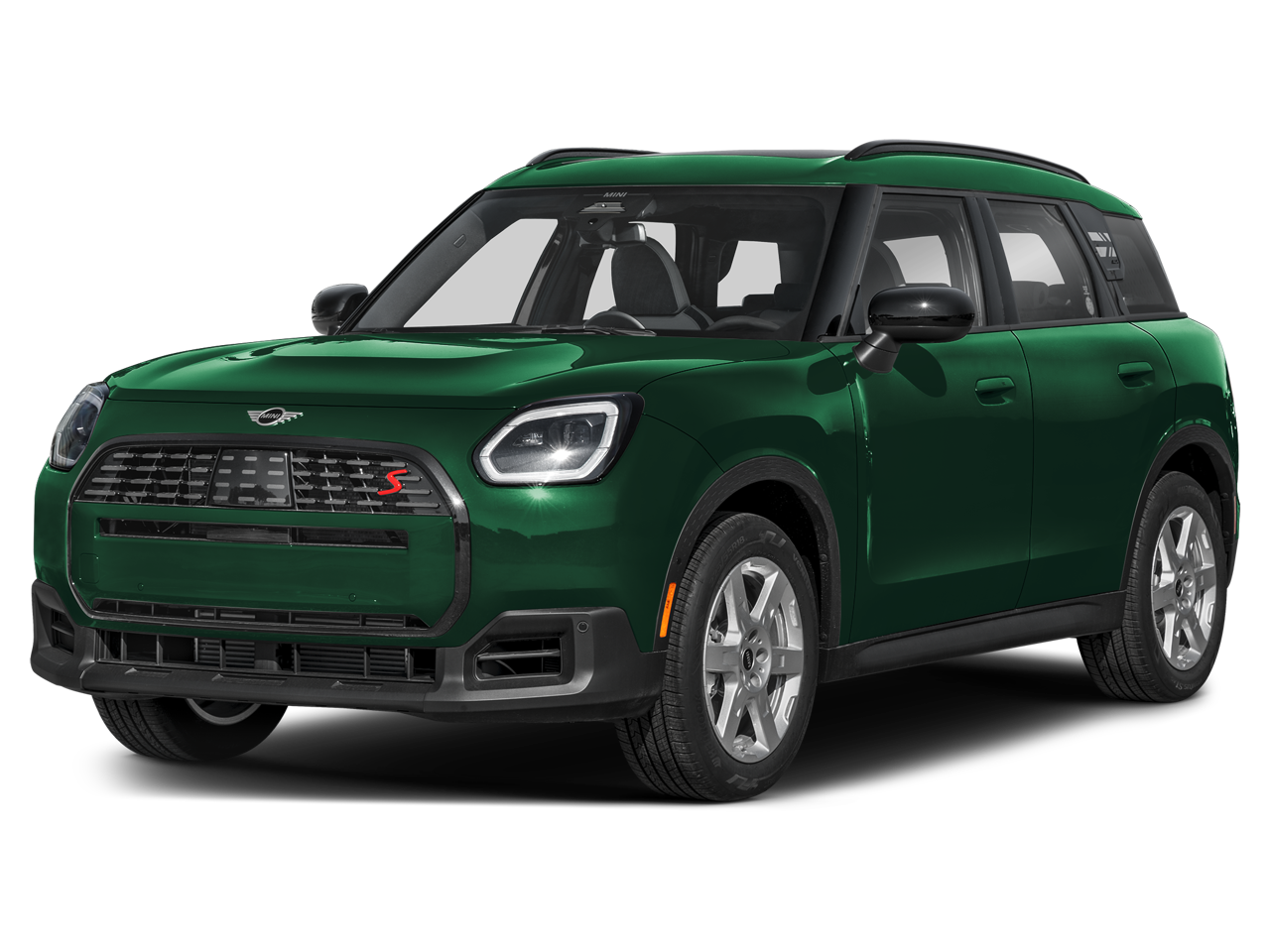 2027 MINI Countryman S