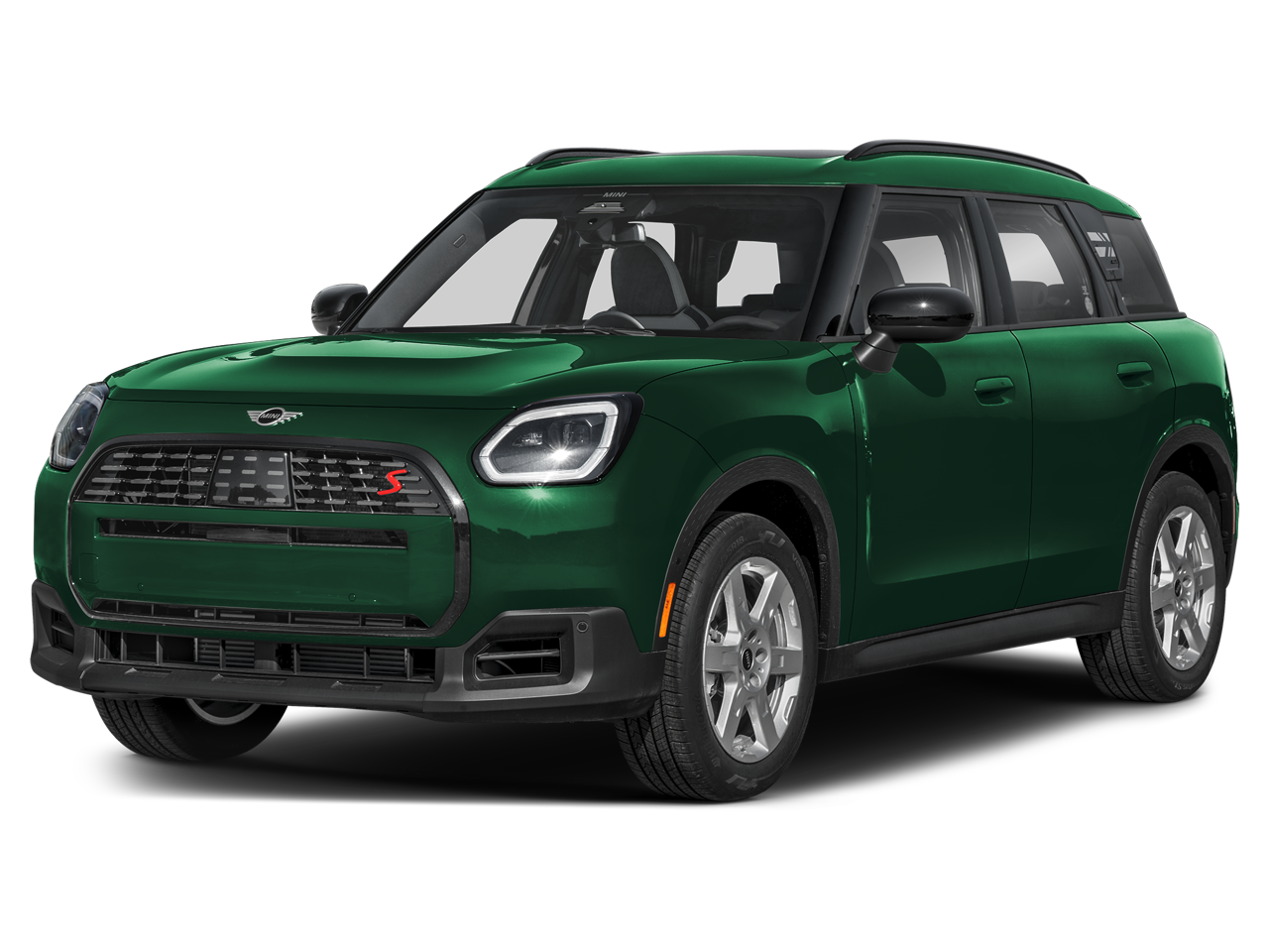 2027 MINI COUNTRYMAN SIGNATURE PLUS