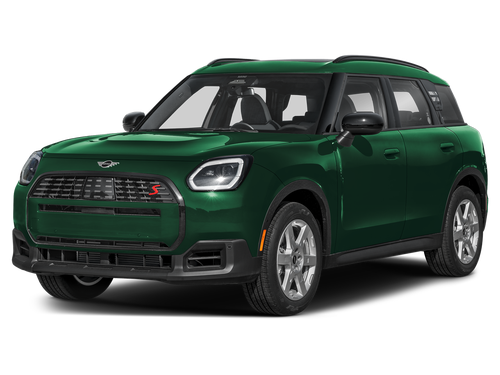 2027 MINI COUNTRYMAN SIGNATURE PLUS