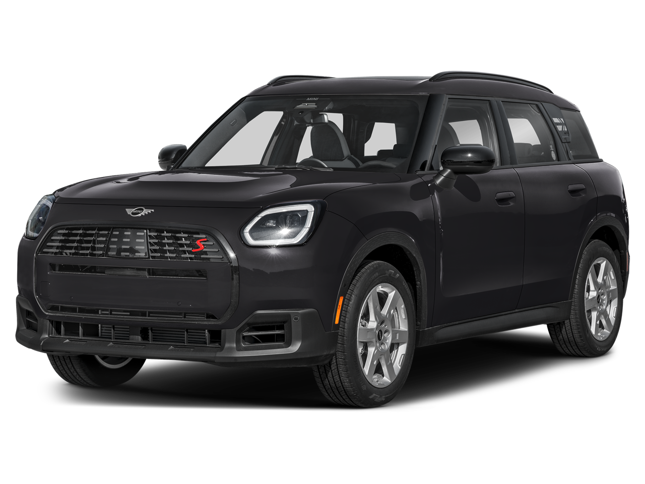 2027 MINI Countryman S