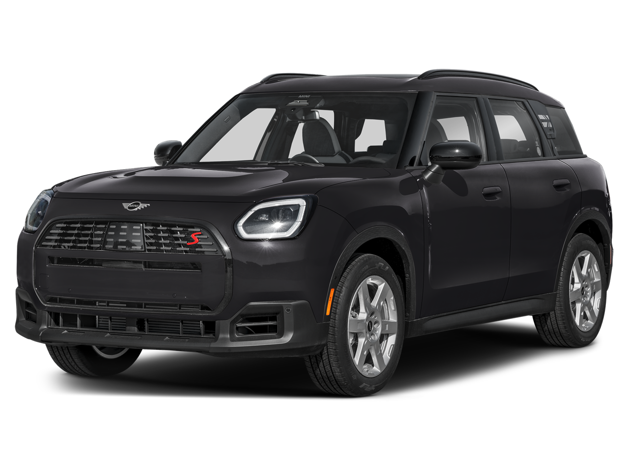 2027 MINI COUNTRYMAN ICONIC