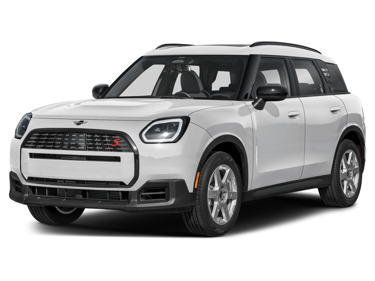 2027 MINI Countryman S