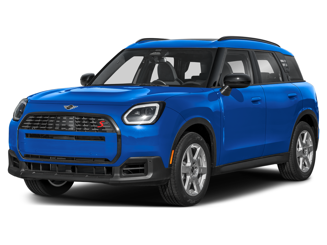 2027 MINI Countryman S