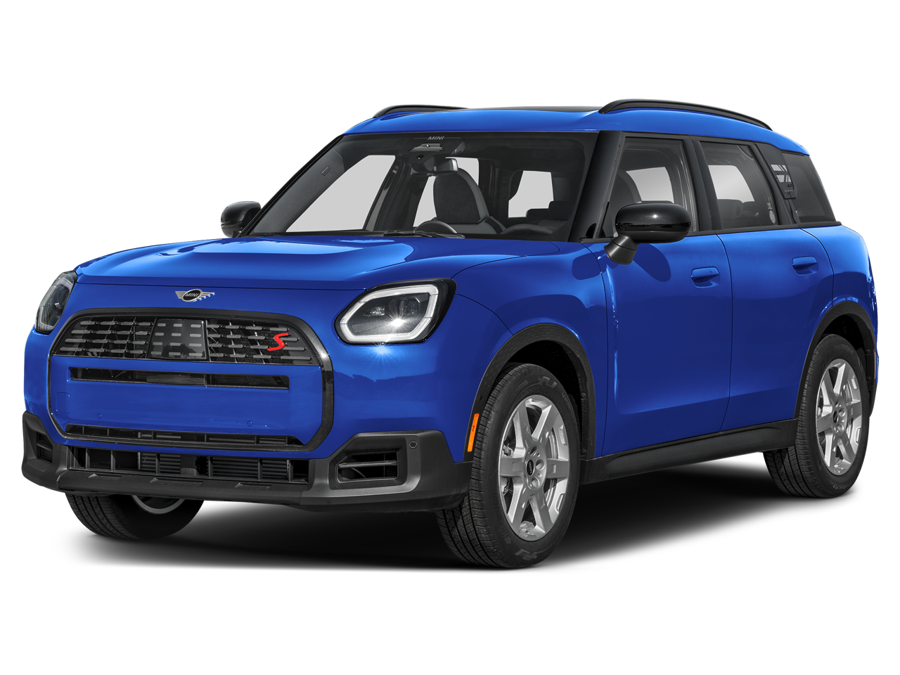 2027 MINI COUNTRYMAN ICONIC