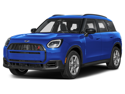 2027 MINI COUNTRYMAN ICONIC