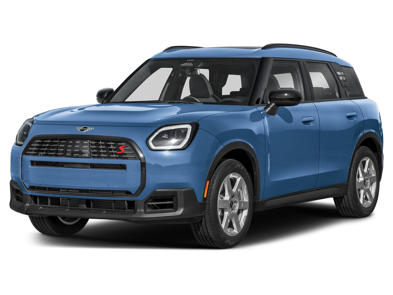 2027 MINI Countryman S