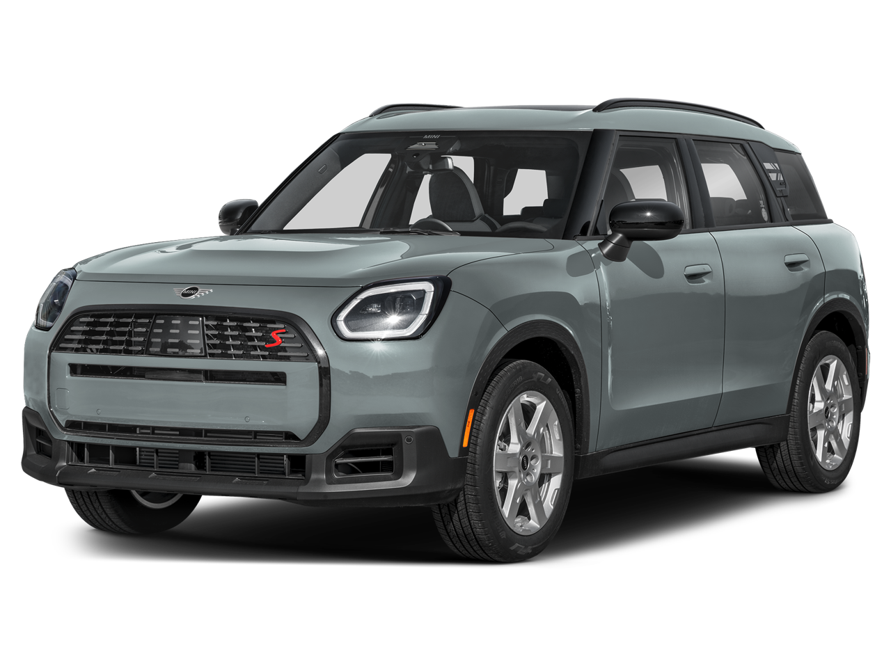 2027 MINI Countryman S
