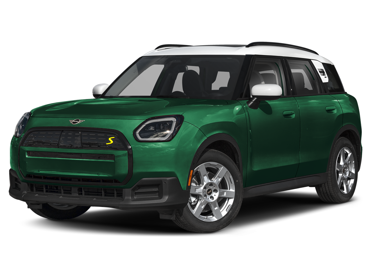 2027 MINI COUNTRYMAN ICONIC