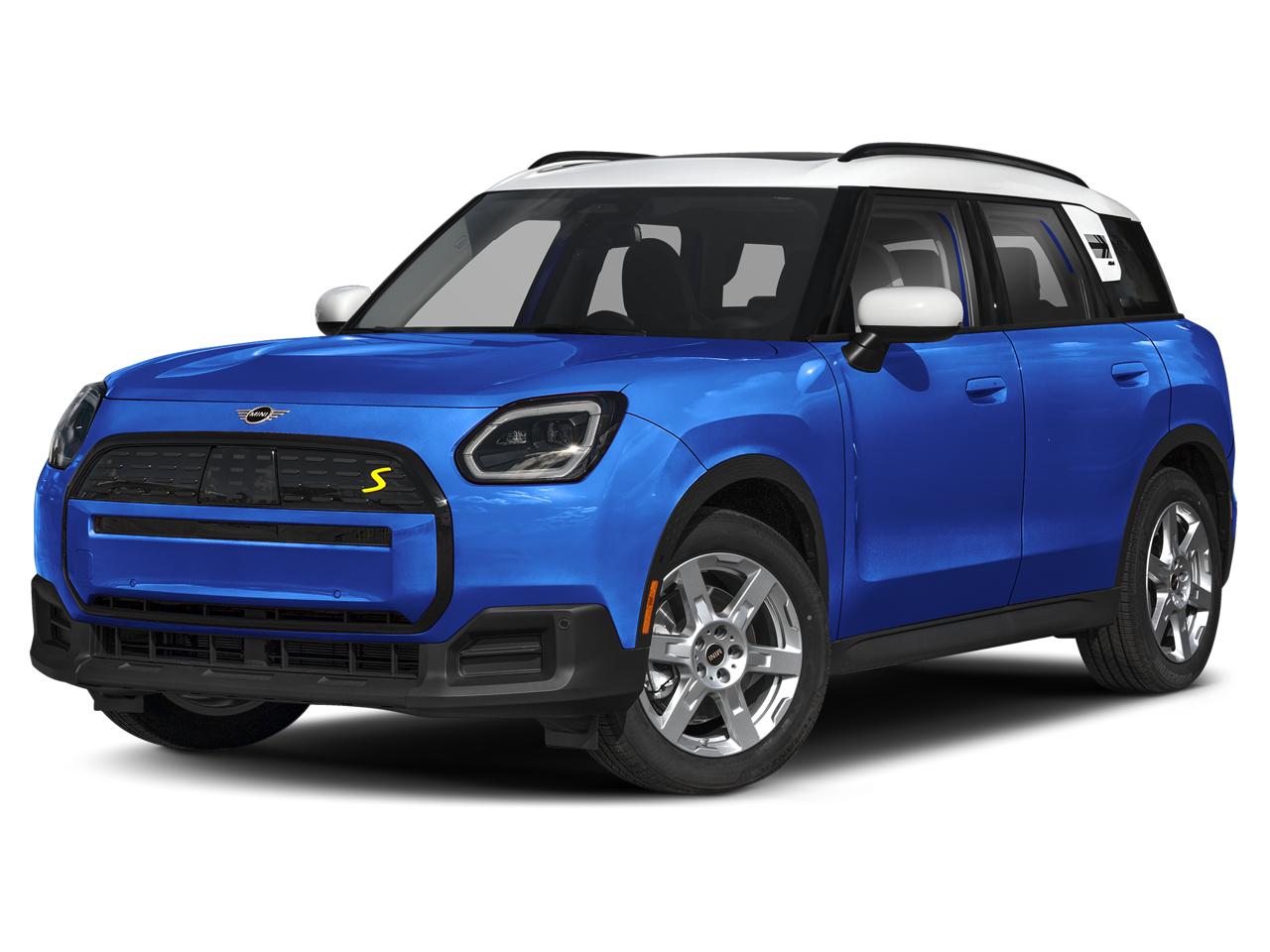 2027 MINI COUNTRYMAN ICONIC
