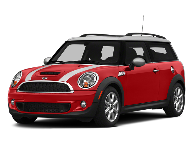 2014 MINI CLUBMAN Clubman