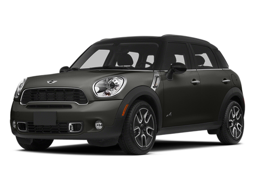 2014 MINI Cooper S Countryman Base