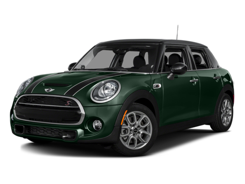 2016 MINI Cooper S Base