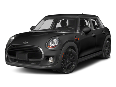 2017 MINI HARDTOP 4 DOOR Base