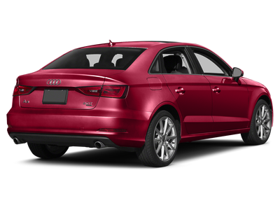 2015 Audi A3 2.0T Premium quattro