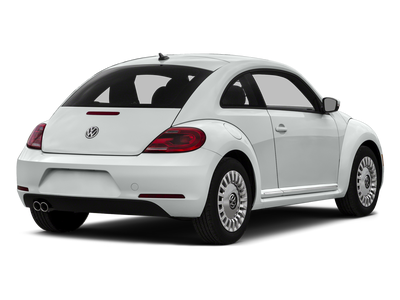 2016 Volkswagen Beetle 1.8T SE