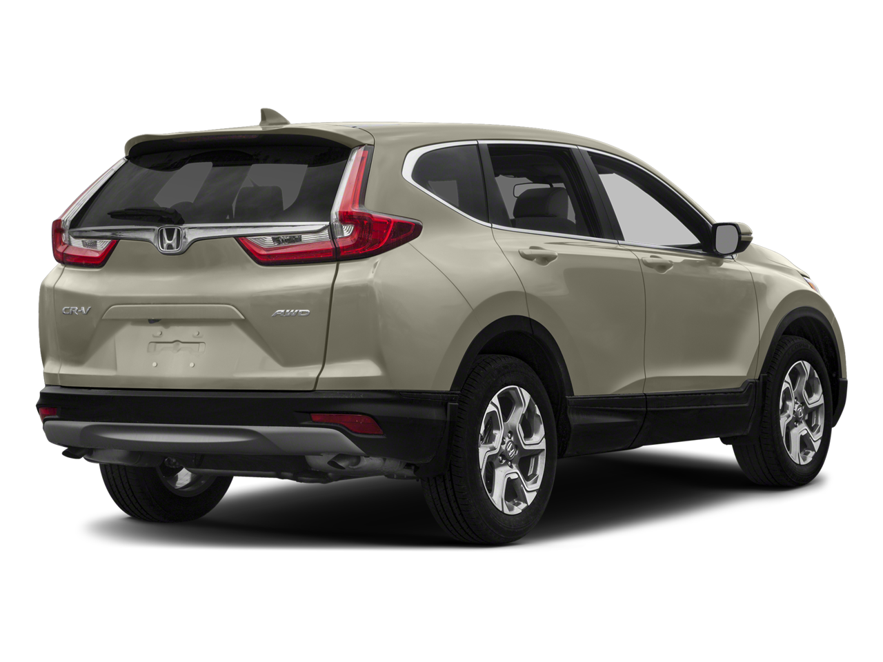2017 Honda CR-V EX-L w/Navigation