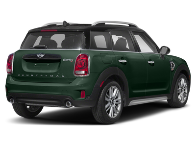 2018 MINI Cooper S Countryman Base
