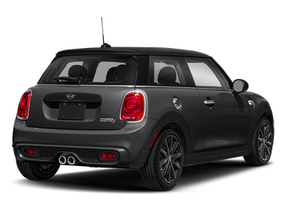 2019 MINI HARDTOP 2 DOOR Iconic