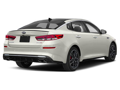 2020 Kia Optima SX Turbo