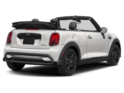 2024 MINI CONVERTIBLE Cooper S