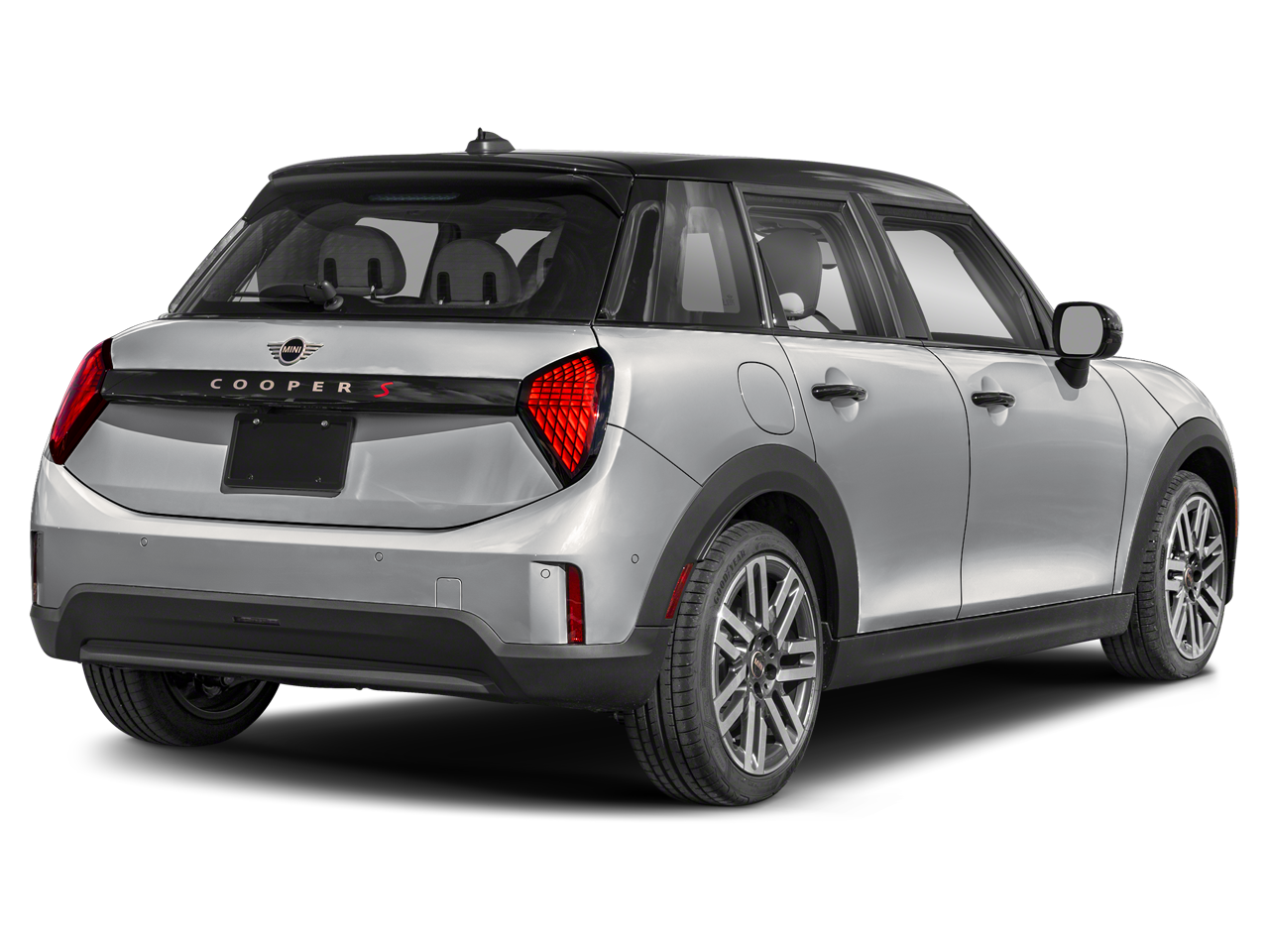 2025 MINI HARDTOP 4 DOOR Signature Plus