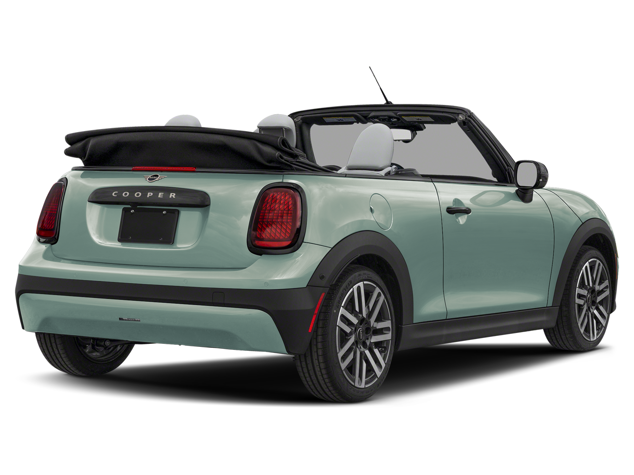 2025 MINI CONVERTIBLE Iconic
