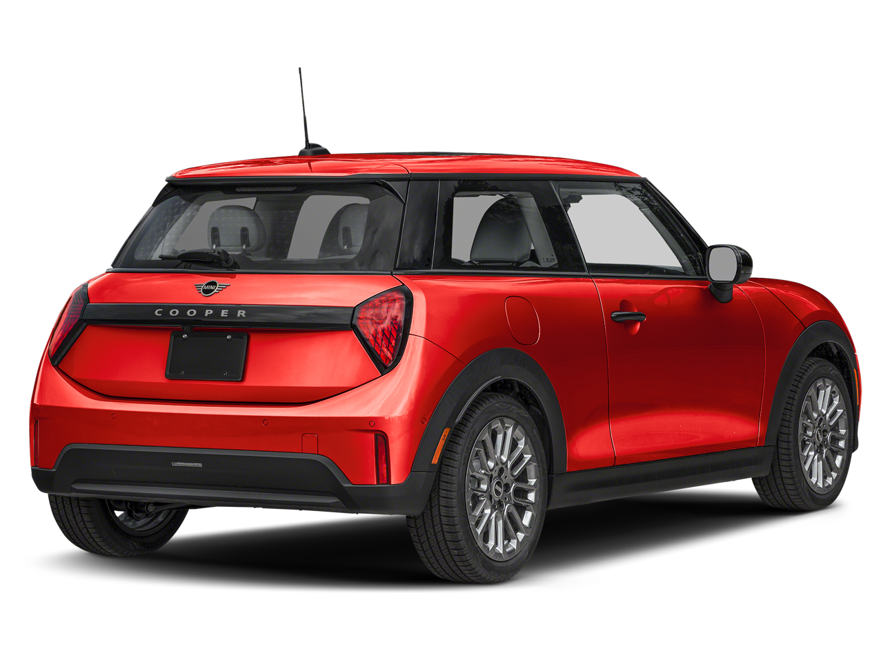 2026 MINI 2 DOOR SIGNATURE PLUS