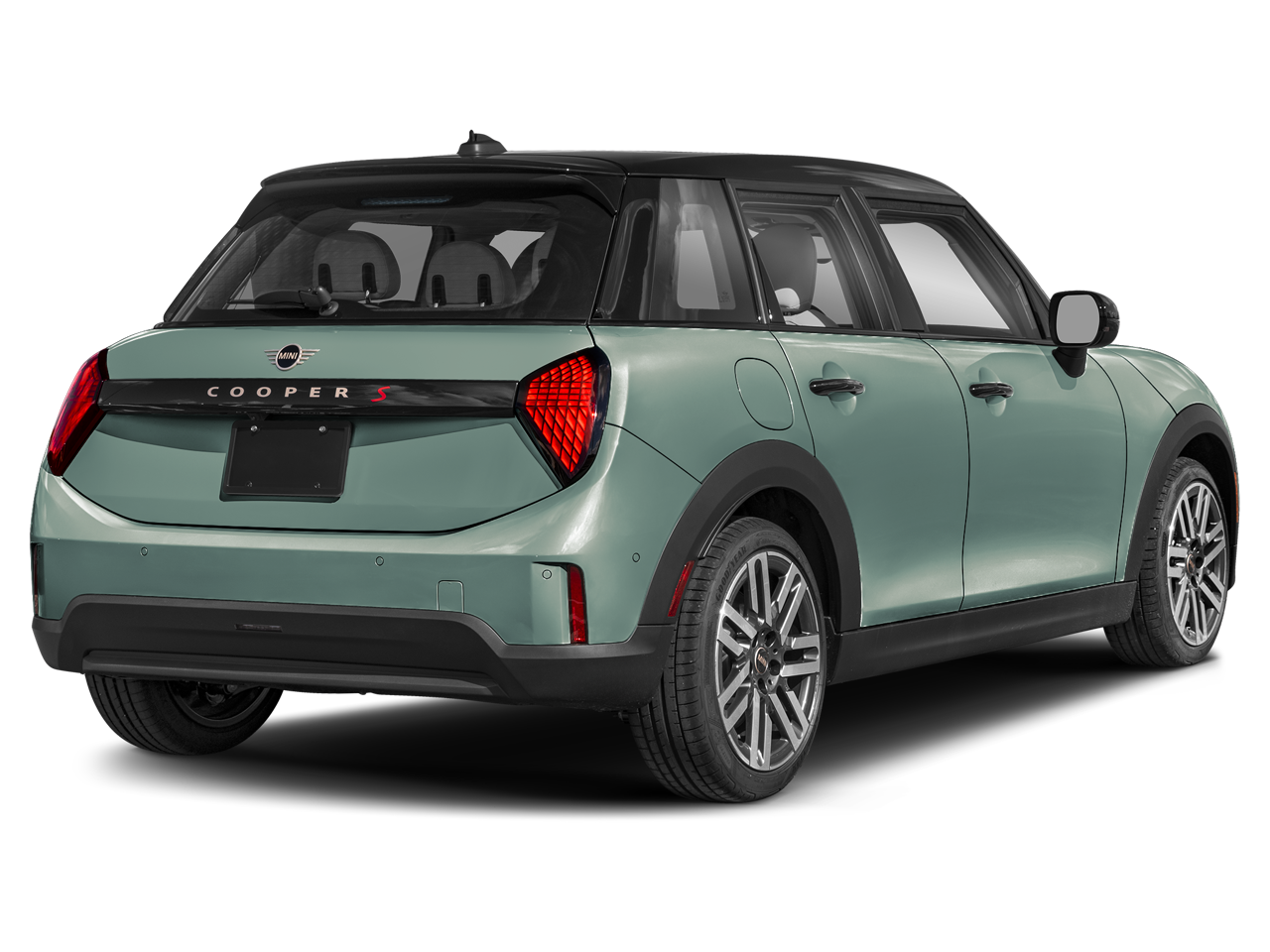 2026 MINI 4 DOOR Cooper S