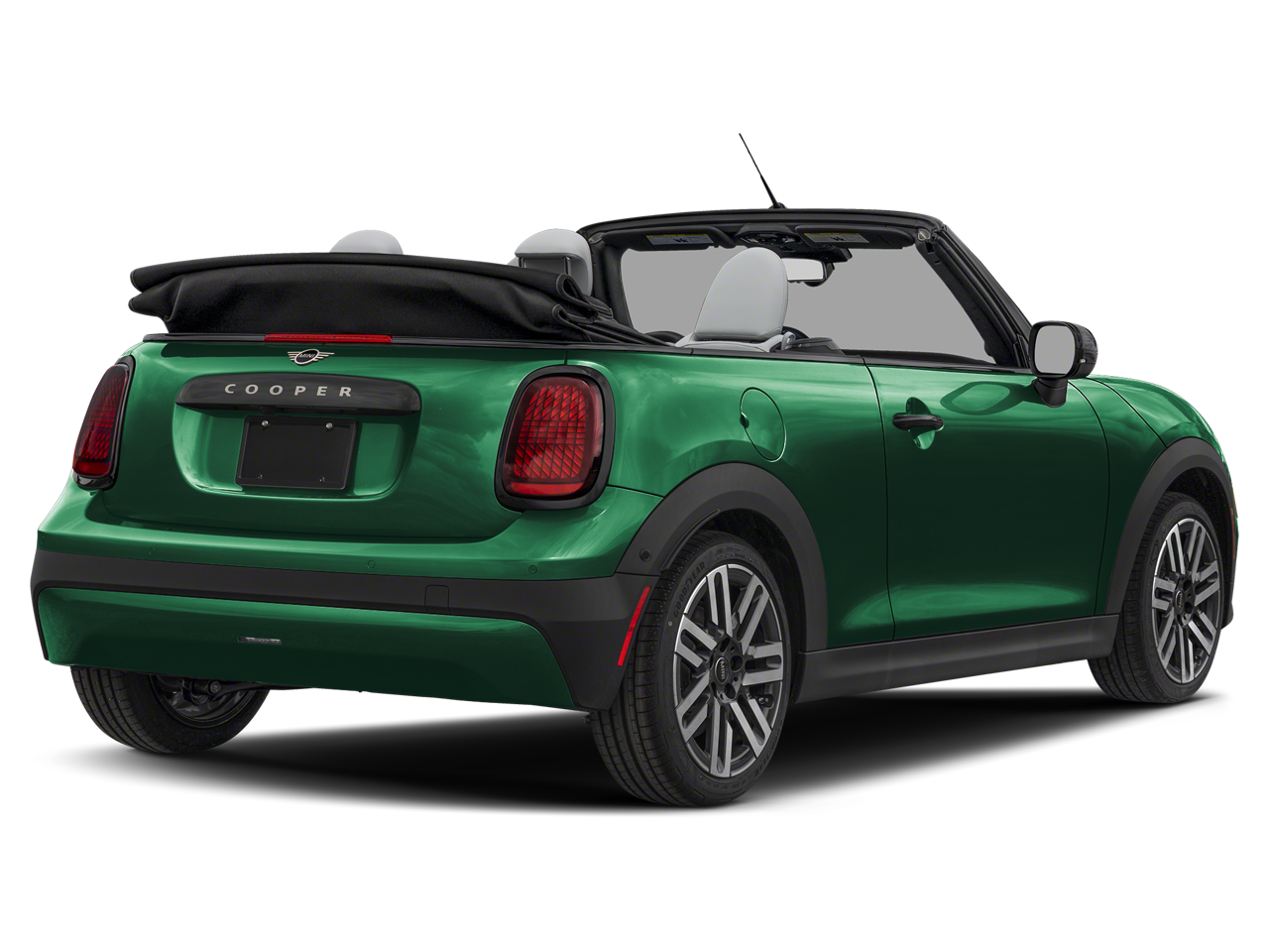 2026 Mini Cooper photo 2