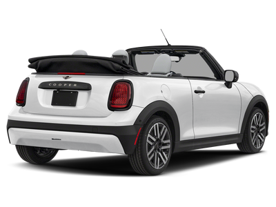 2026 MINI CONVERTIBLE SIGNATURE